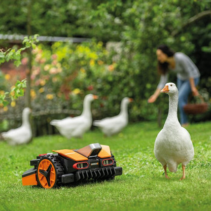 WORX WR216E Landroid Vision L1600 Mähroboter