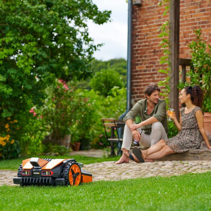 WORX WR216E Landroid Vision L1600 Mähroboter