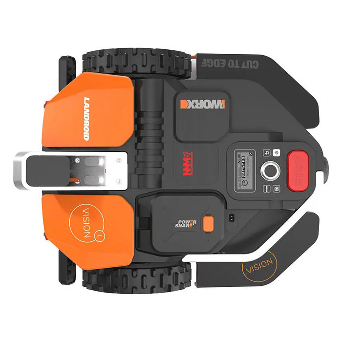 WORX WR216E Landroid Vision L1600 Mähroboter