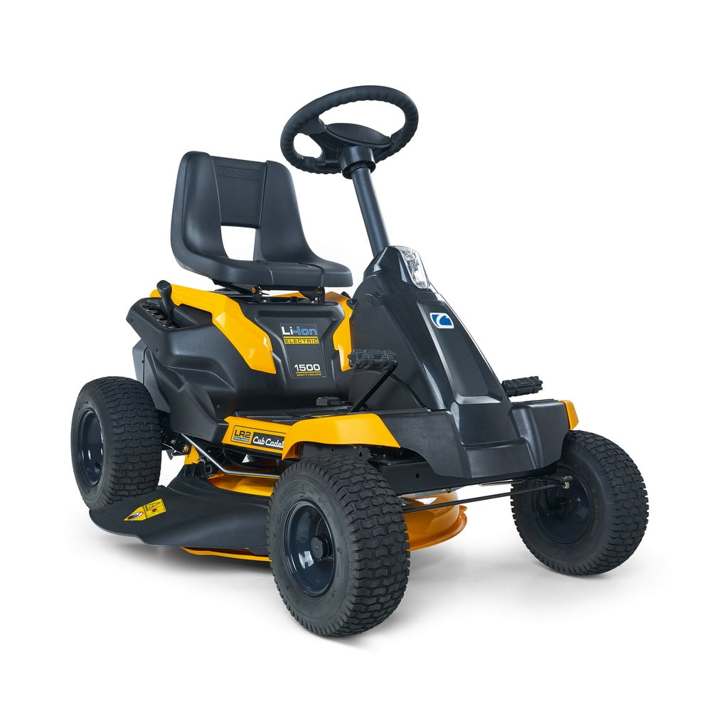 Cub Cadet LR2 ES76 Akku Rasentraktor Minirider