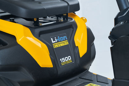 Cub Cadet LR2 ES76 Akku Rasentraktor Minirider